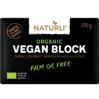 Een afbeelding van Naturli Organic vegan block
