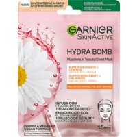 Een afbeelding van Garnier Skinactive hydra kamille tissue masker