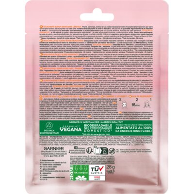 pdp-image-Garnier Skinactive hydra kamille tissue masker