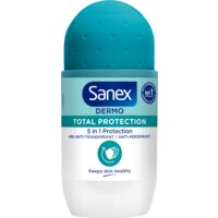 Een afbeelding van Sanex Total protect 48h anti-transpirant rol