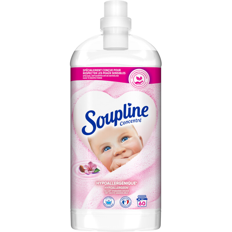 Een afbeelding van Soupline Hypoallergeen