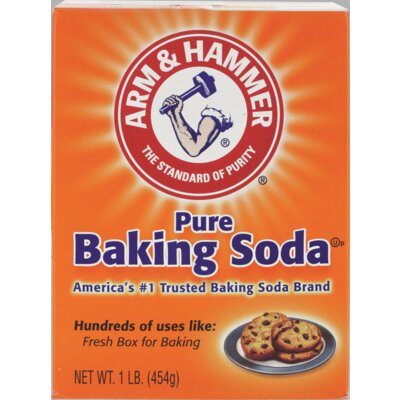 Arm Hammer Pure baking soda bestellen Albert Heijn