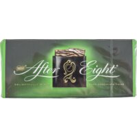 Een afbeelding van Nestlé After eight mint chocolate thins