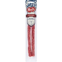 Een afbeelding van Huls Droge worst naturel sticks