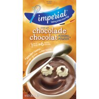 Een afbeelding van Imperial Pudding chocolade BEL