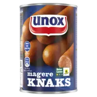 Unox Magere knaks
