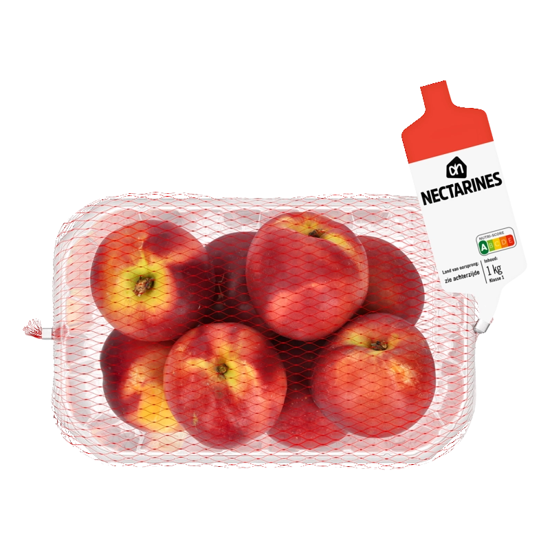 AH Nectarines schaal
