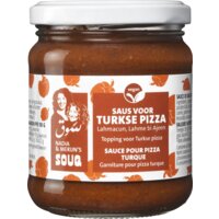 Een afbeelding van Souq Topping voor Turkse pizza lahmacun