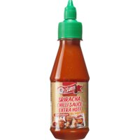 Afbeelding van Suree Sriracha chilli sauce extra hot