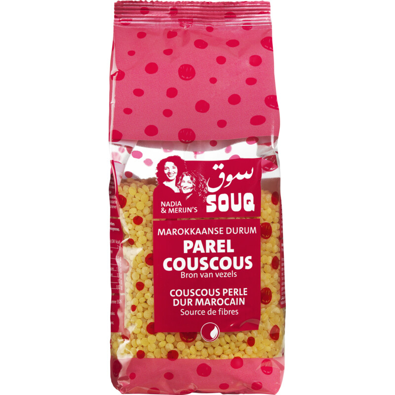 Souq Parel couscous bestellen Albert Heijn