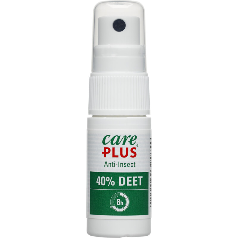 Een afbeelding van Care Plus Anti-insect 40% DEET spray