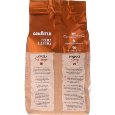 pdp-image-Lavazza Crema e aroma koffiebonen