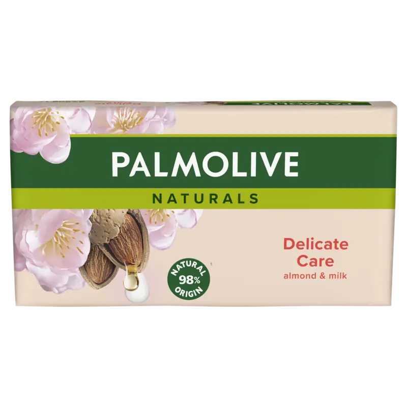 Palmolive Naturals zeeptablet sensitive