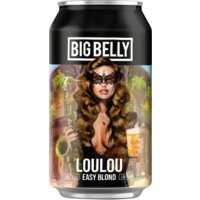 Een afbeelding van Big Belly Brewing Loulou