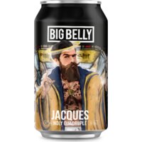 Een afbeelding van Big Belly Brewing Jacques