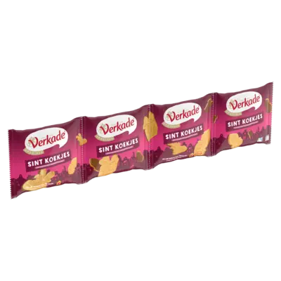 pdp-image-Verkade Sint koekfiguurtjes