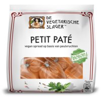 Een afbeelding van Vegetarische Slager Vegan petit pate