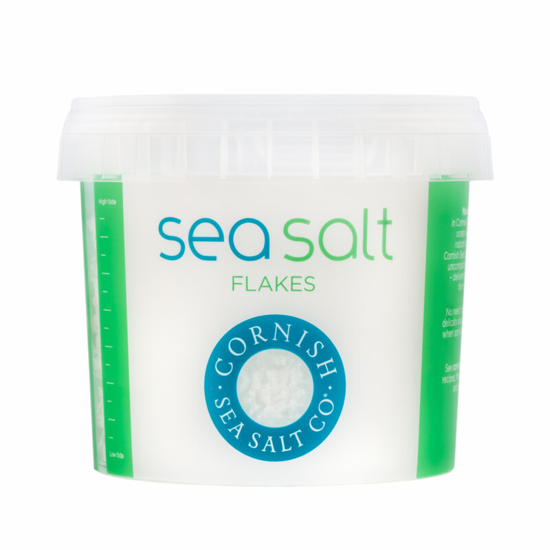 Cornish Sea Salt Co Sea salt flakes bestellen Albert Heijn