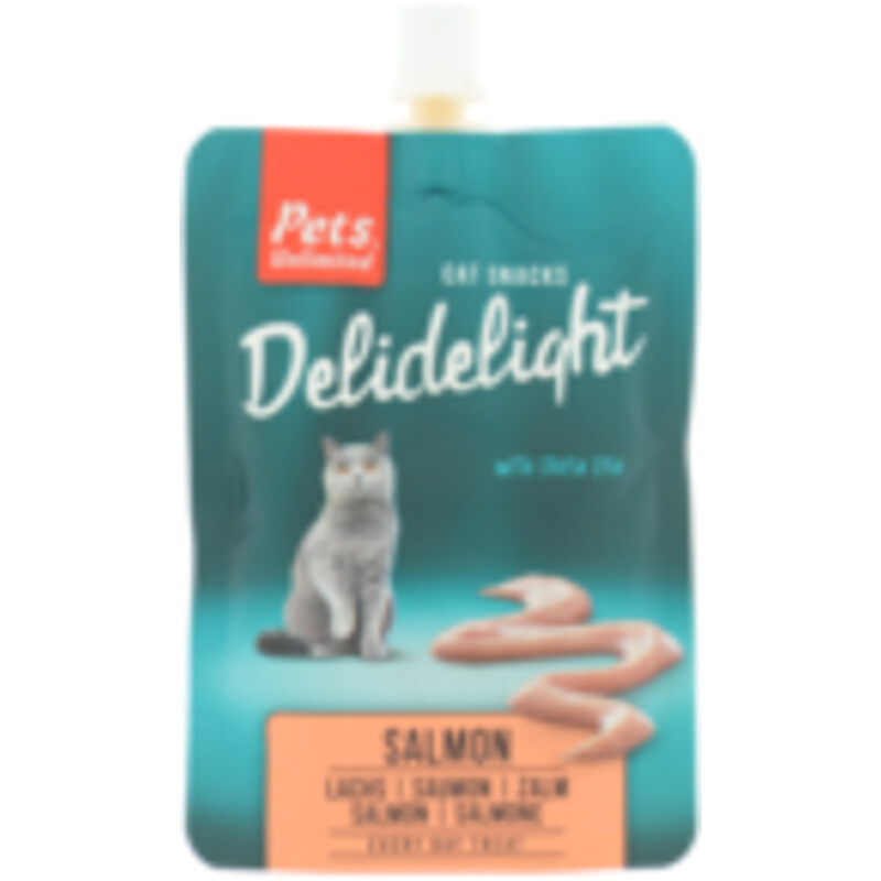 Pets Unlimited Delidelight salmon bestellen Albert Heijn