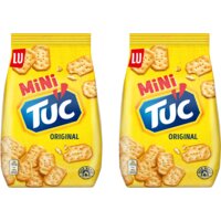 Een afbeelding van LU Tuc zoute mini crackers pakket
