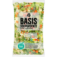 Soep groente basis