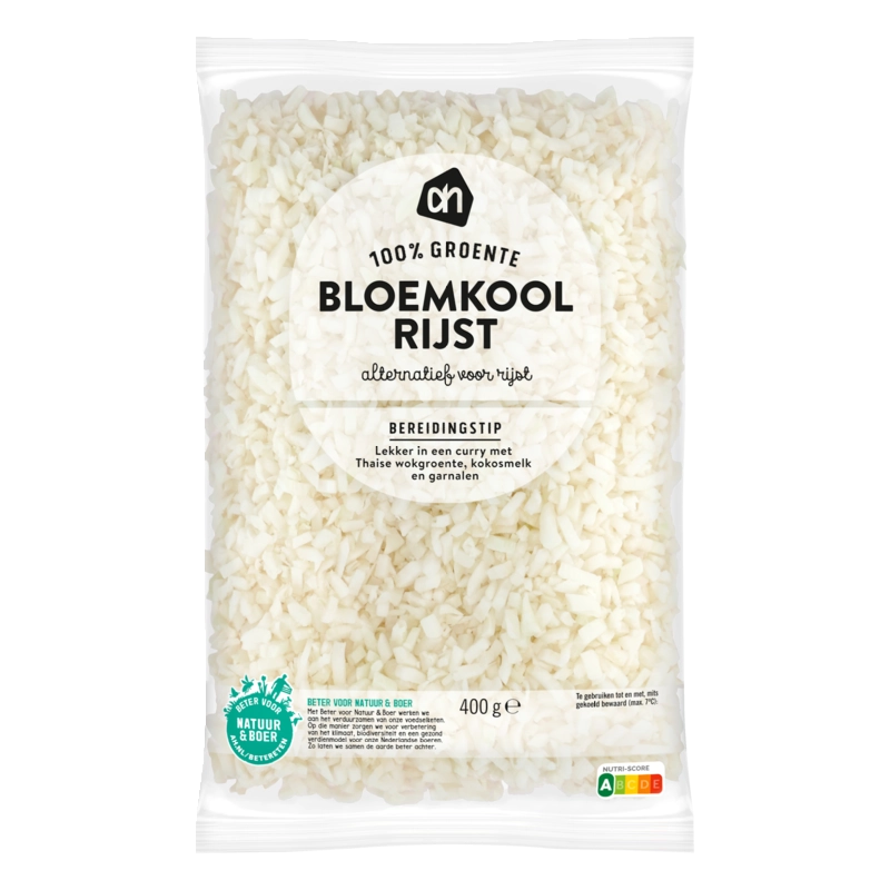AH Bloemkoolrijst