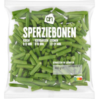 Een afbeelding van AH Sperziebonen