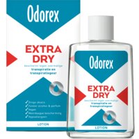 Een afbeelding van Odorex Lotion extra dry