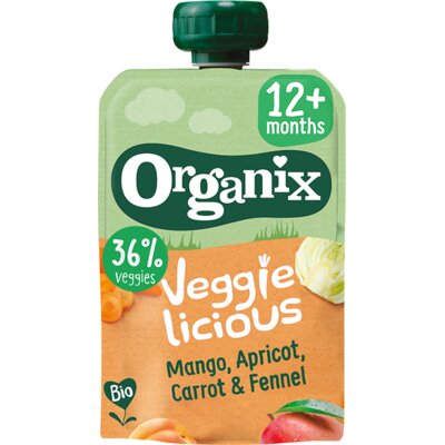 pdp-image-Organix Veggielicious mango apricot carrot 12m+