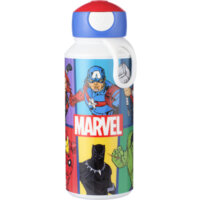 Een afbeelding van Mepal Drinkfles pop-up avengers 400ml