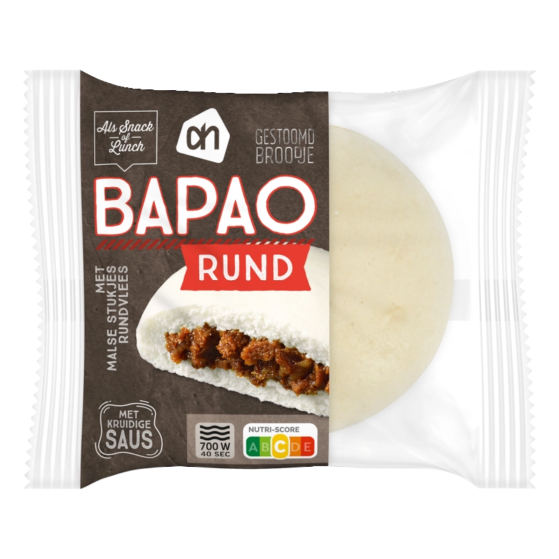 AH Bapao rundvlees