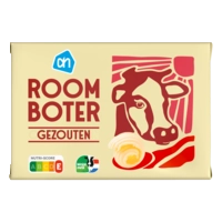 AH Roomboter gezouten