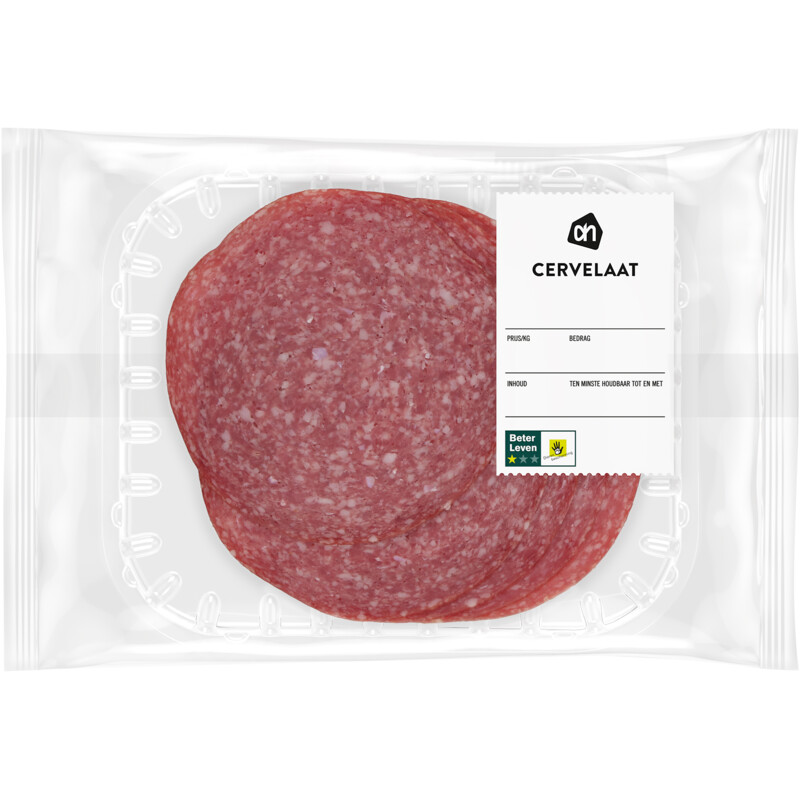 Een afbeelding van AH Cervelaat kleintje