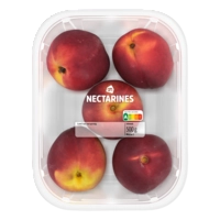 AH Nectarine schaal