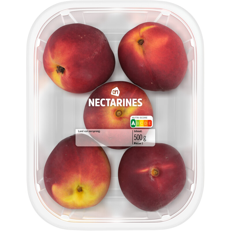 Een afbeelding van AH Nectarine schaal