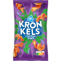 Een afbeelding van AH Kronkels paprika