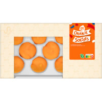 Een afbeelding van AH Oranje soesjes