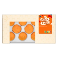 AH Oranje soesjes
