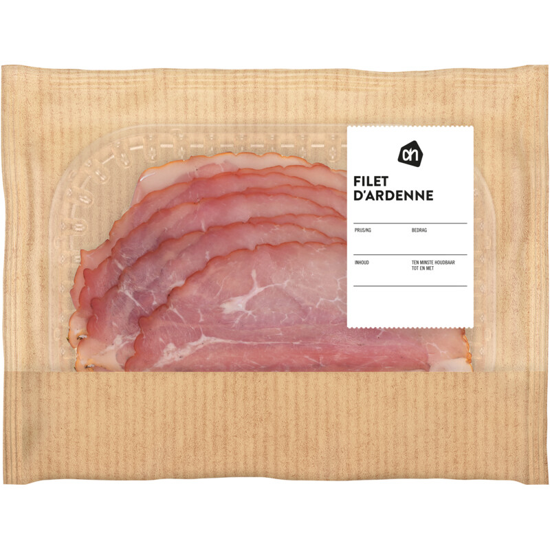 Een afbeelding van AH Filet d'Ardenne
