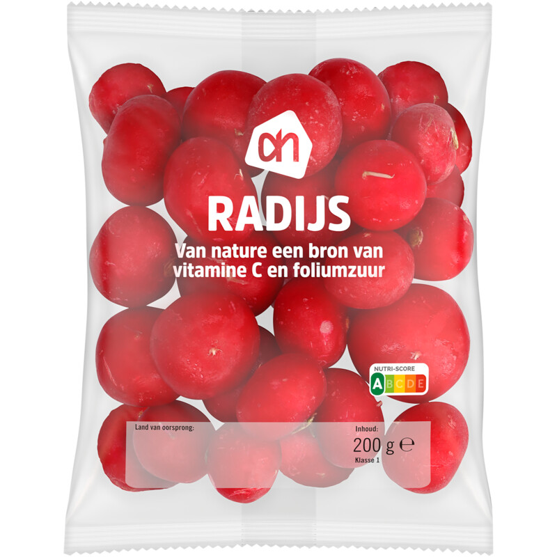 Een afbeelding van AH Radijs