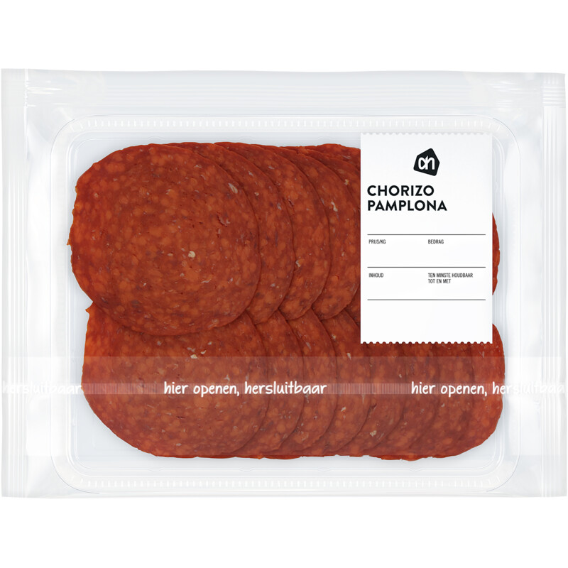 Een afbeelding van AH Chorizo Pamplona