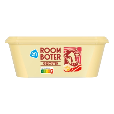 pdp-image-AH Roomboter gezouten in kuip