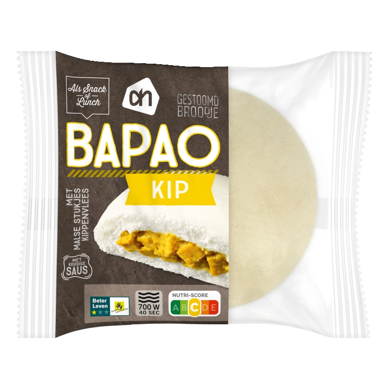 AH Bapao kip