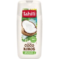 Een afbeelding van Tahiti voedend Kokosm BEL