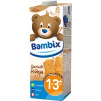 Een afbeelding van Bambix Groeidrink koek bel