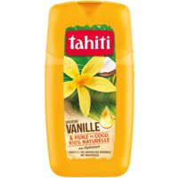 Een afbeelding van Tahiti Douche vanille bel