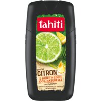 Een afbeelding van Tahiti Douche citroen bel