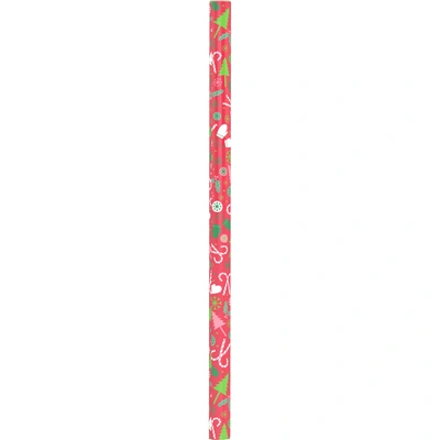 pdp-image-Hoomark Cadeaupapier kerst snoep 250x70cm