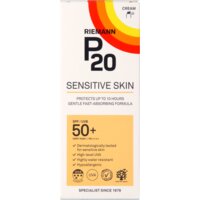 Een afbeelding van P20 Sensitive spf50+