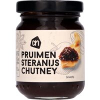 Een afbeelding van AH Pruimen steranijs chutney